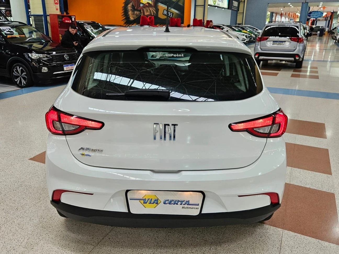 FIAT ARGO