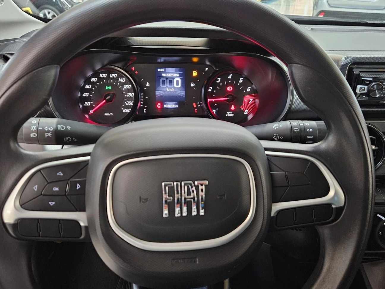 FIAT ARGO
