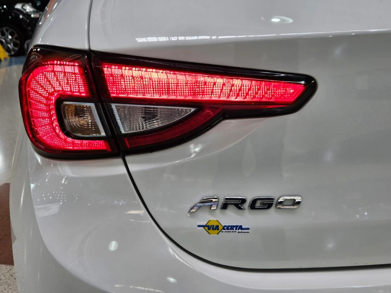 FIAT ARGO