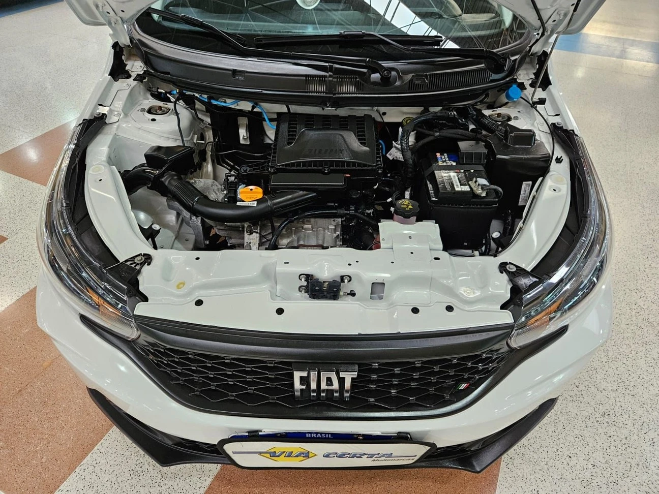 FIAT ARGO