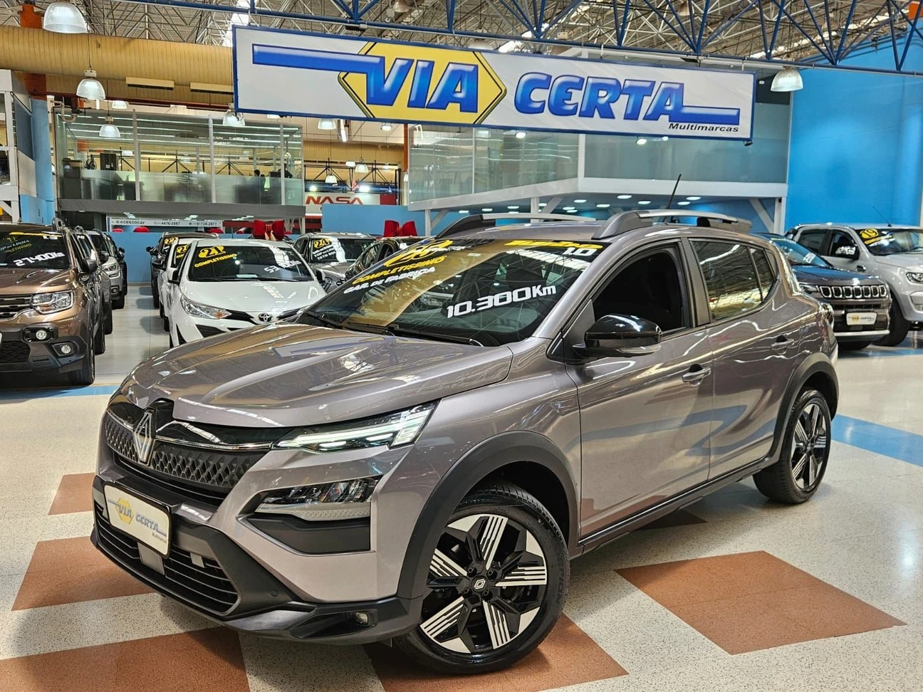 RENAULT JUVAQUATRE