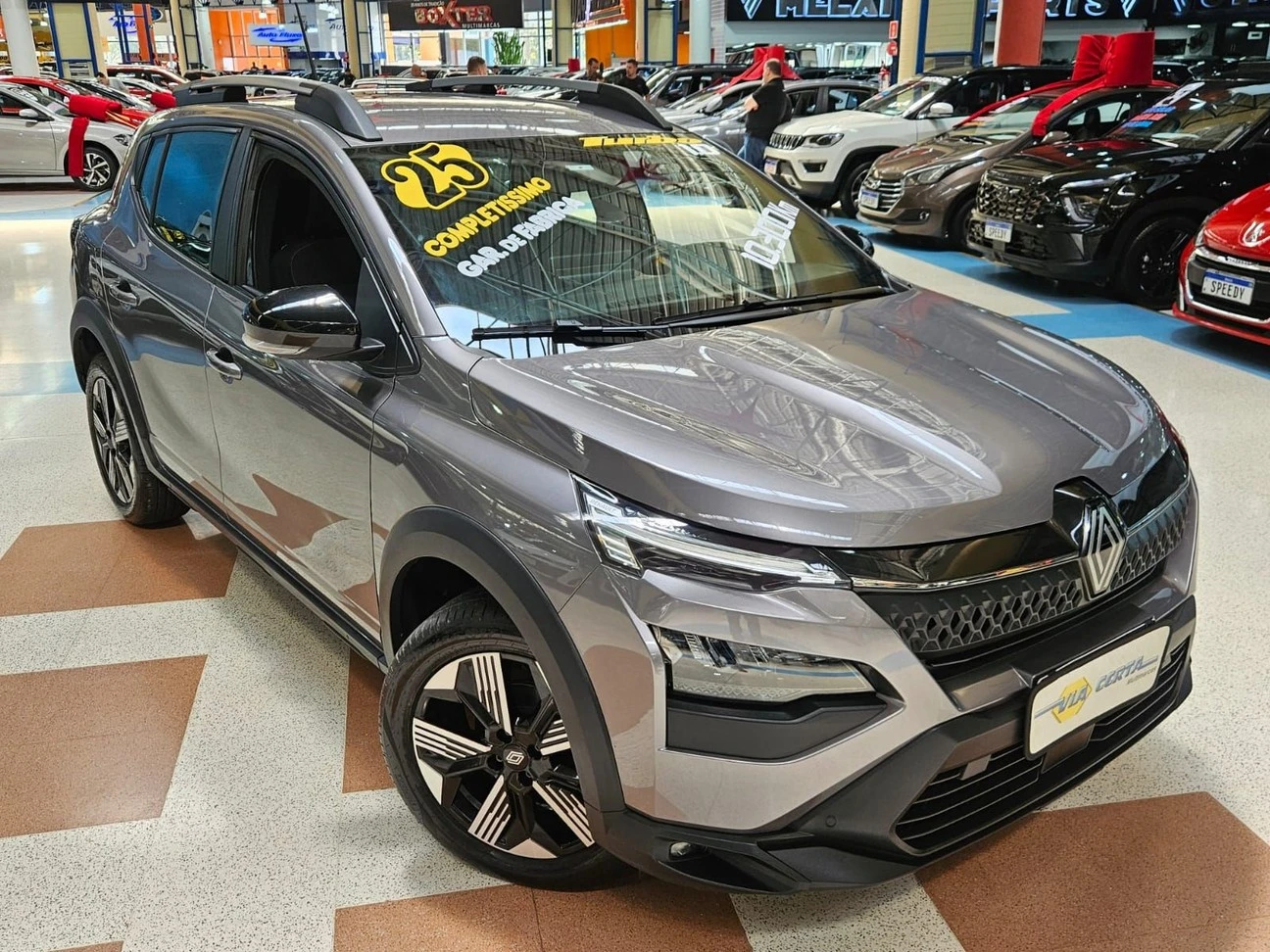 RENAULT JUVAQUATRE