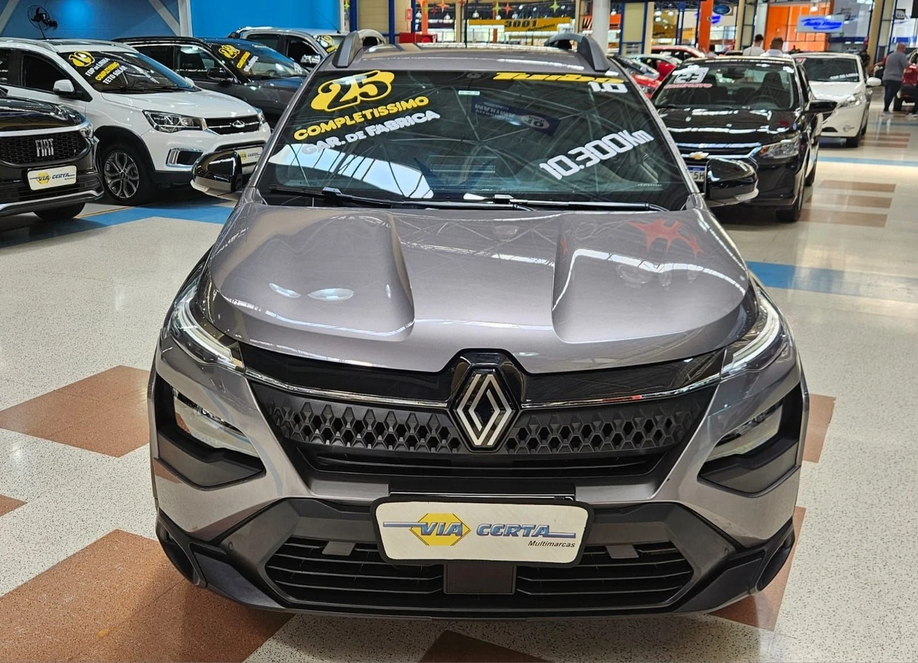 RENAULT JUVAQUATRE