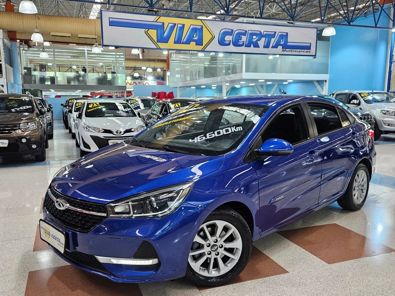 CHERY ARRIZO 5