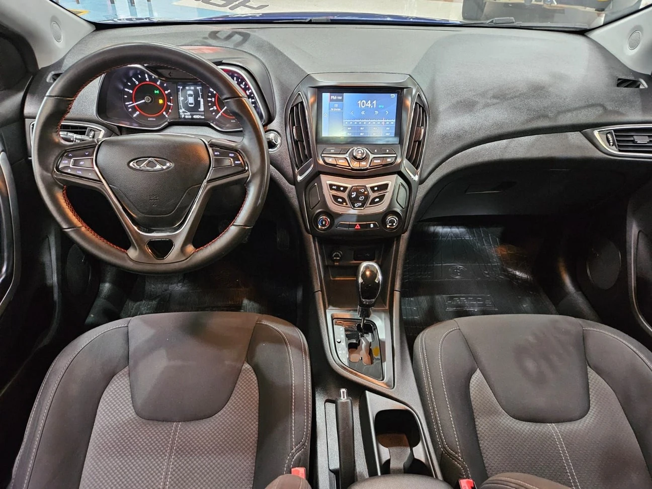 CHERY ARRIZO 5