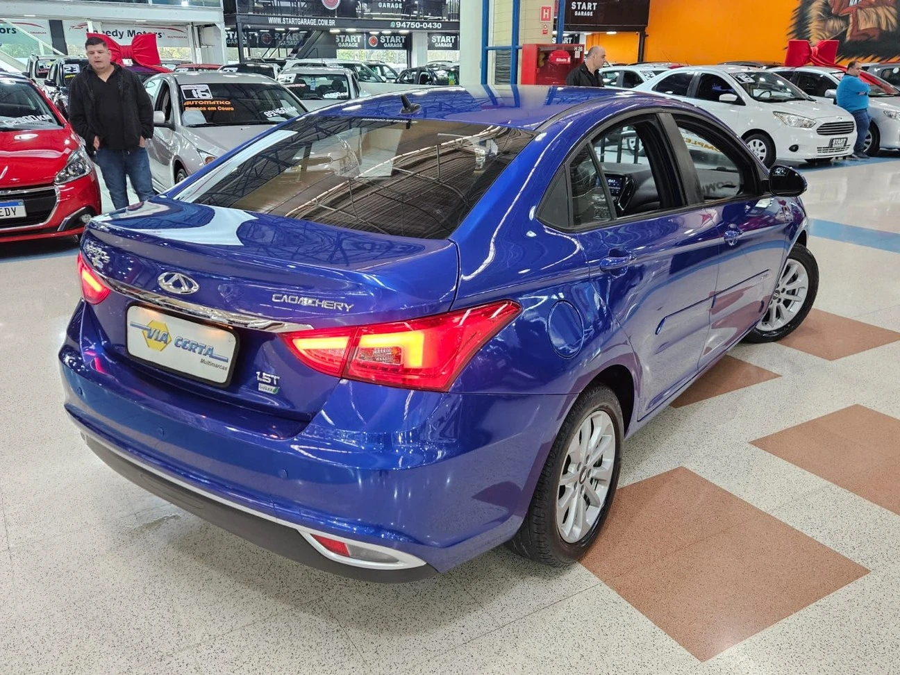 CHERY ARRIZO 5