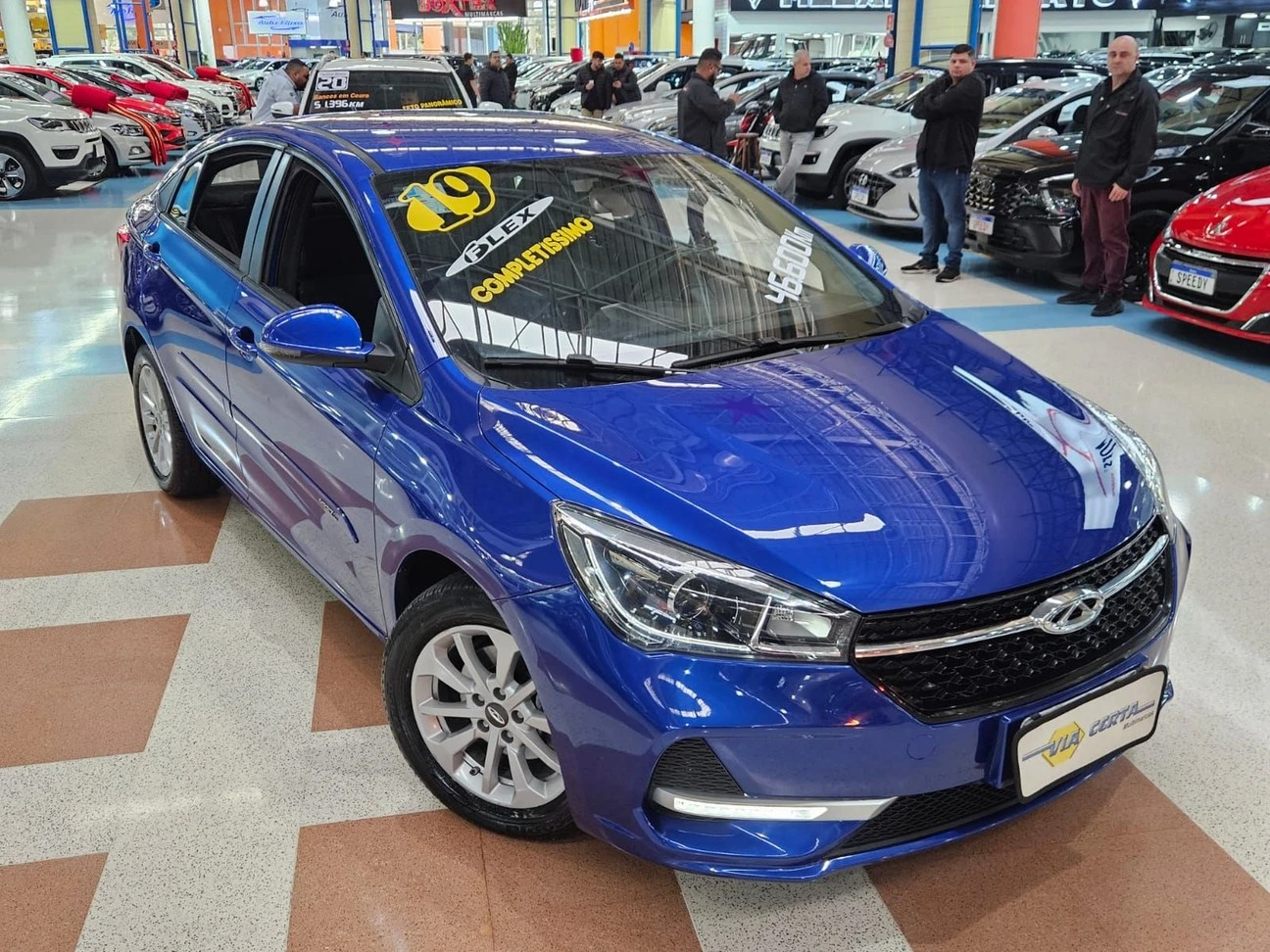 CHERY ARRIZO 5