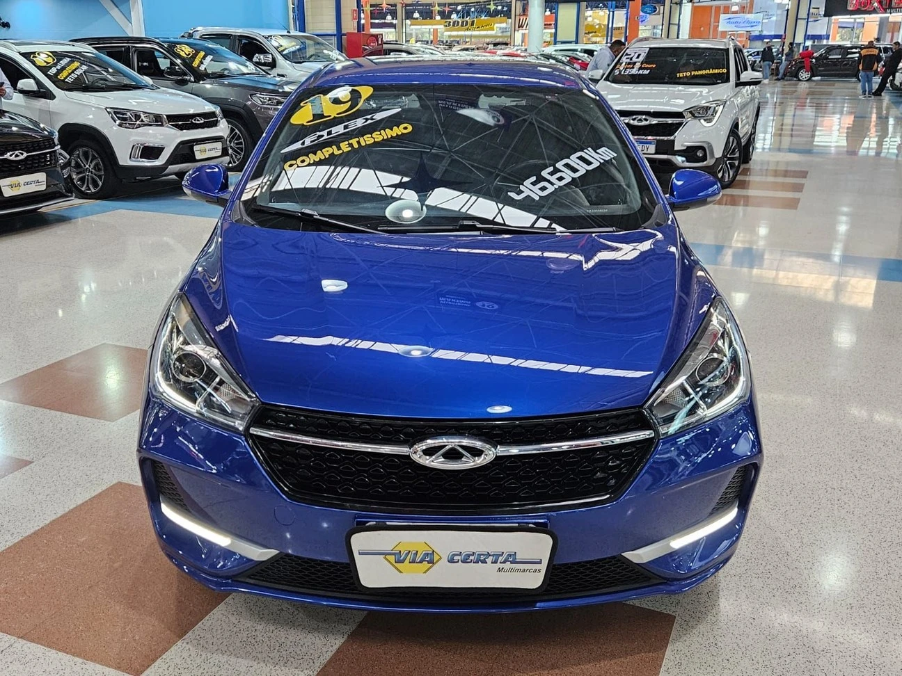 CHERY ARRIZO 5