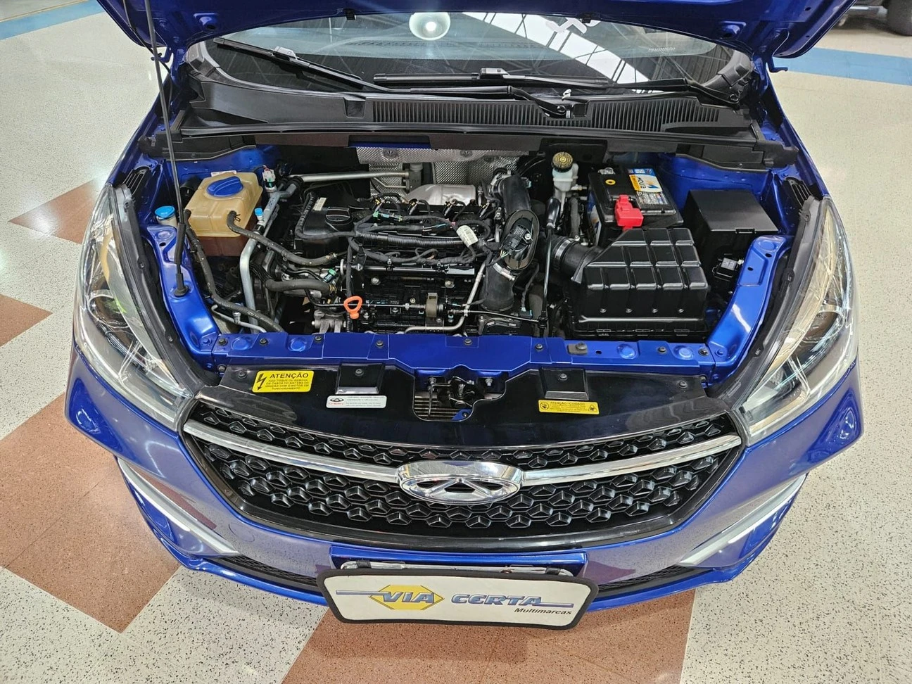 CHERY ARRIZO 5