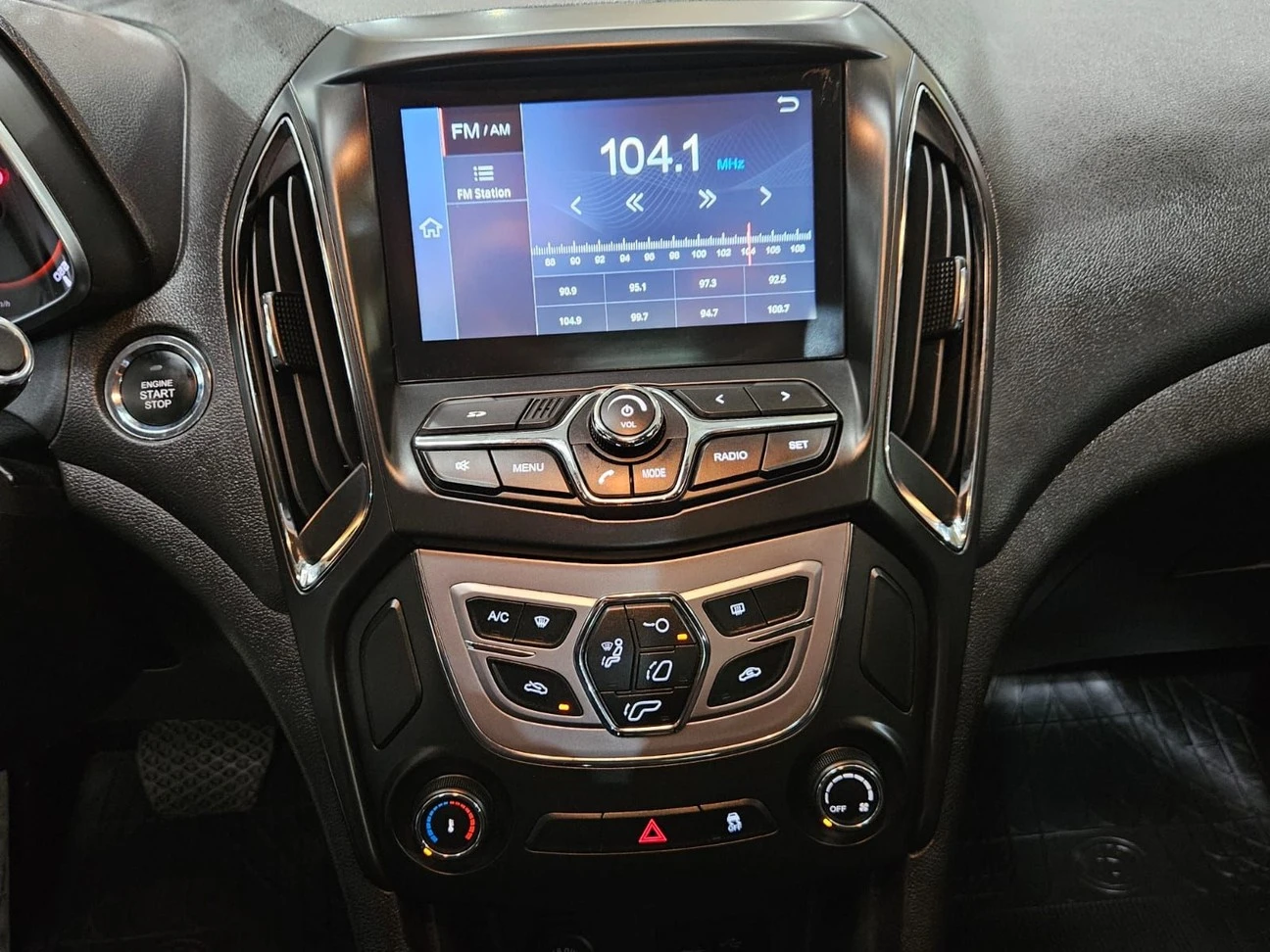 CHERY ARRIZO 5