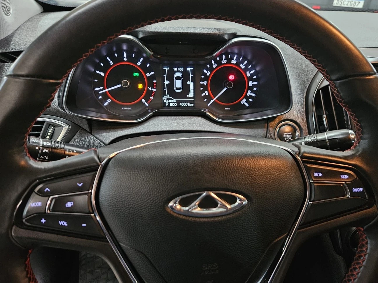 CHERY ARRIZO 5