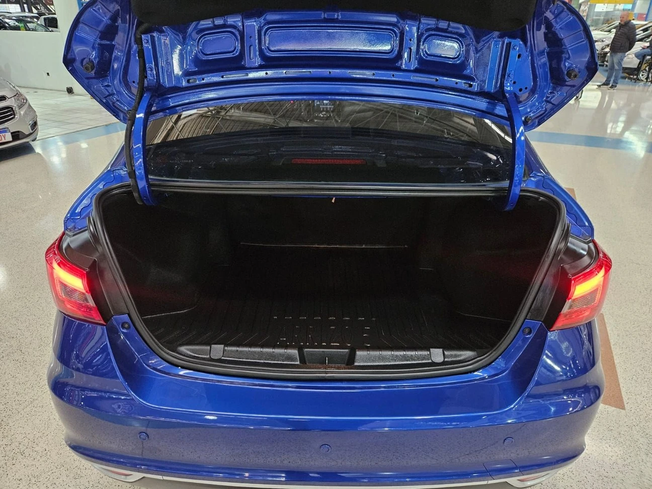 CHERY ARRIZO 5