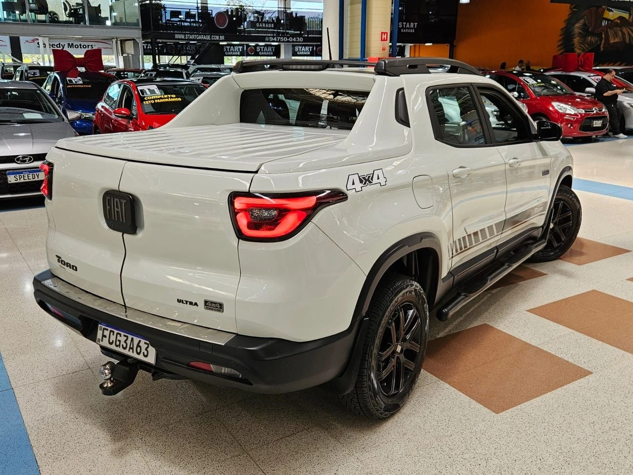 FIAT TORO