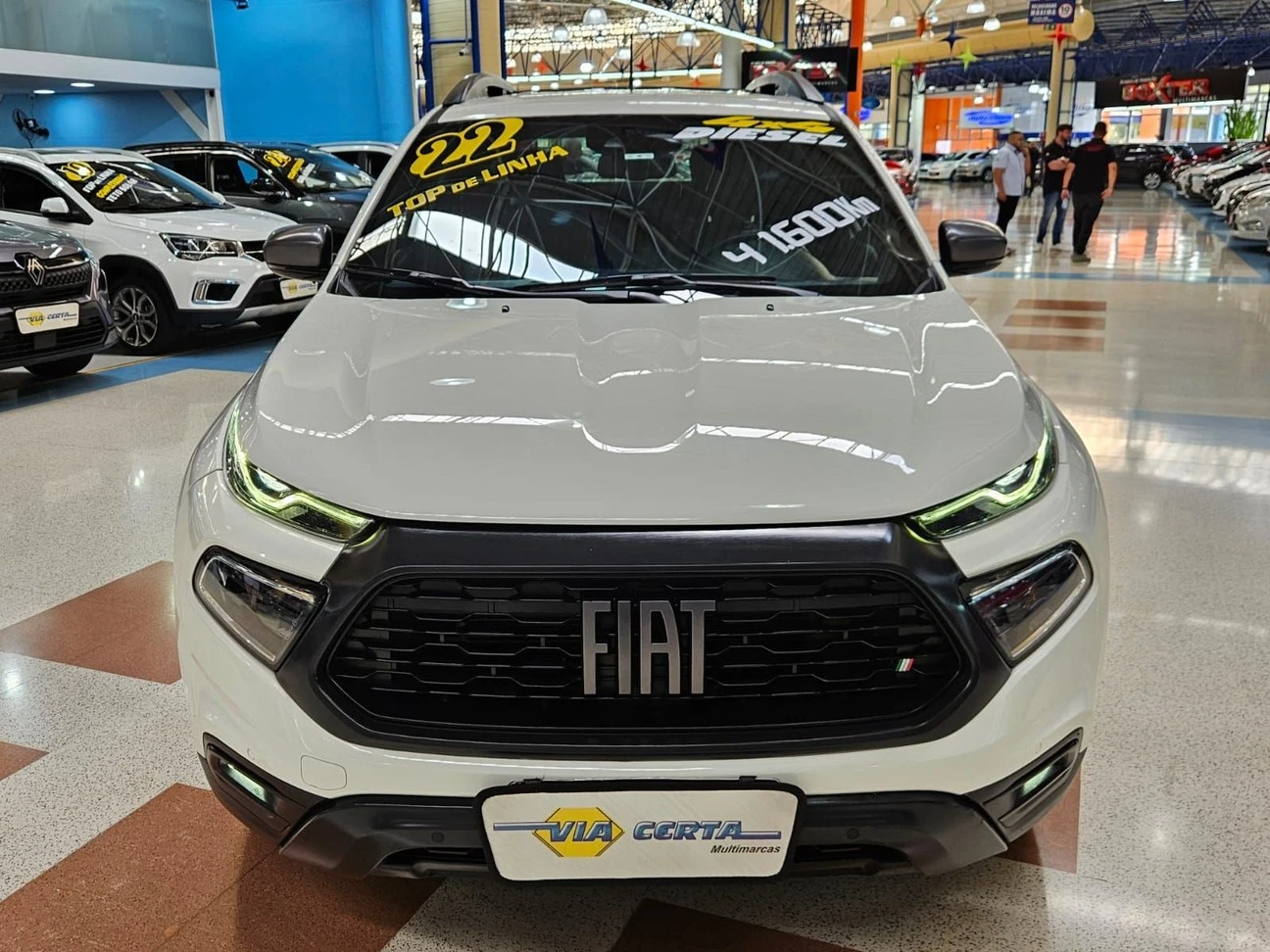 FIAT TORO