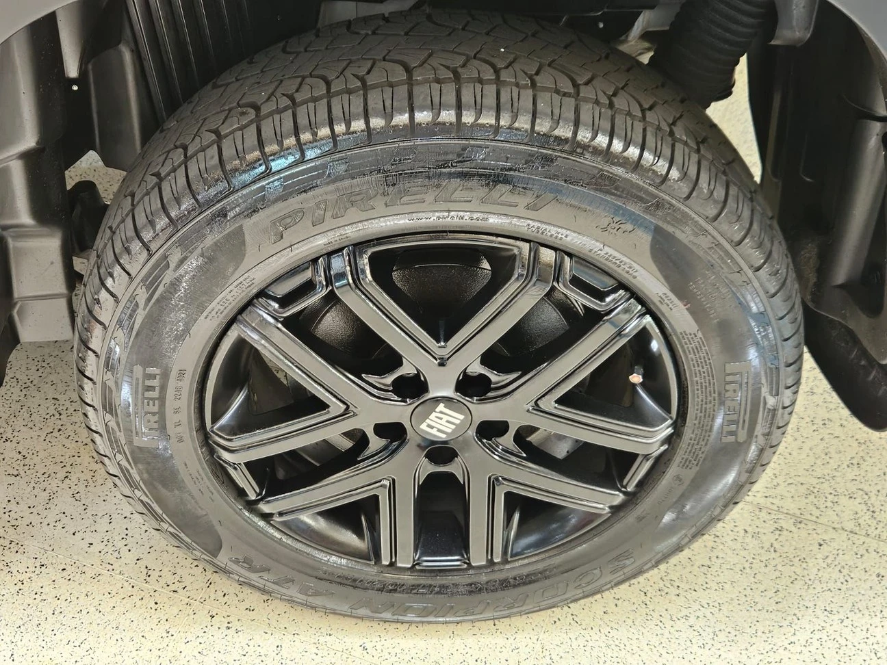 FIAT TORO