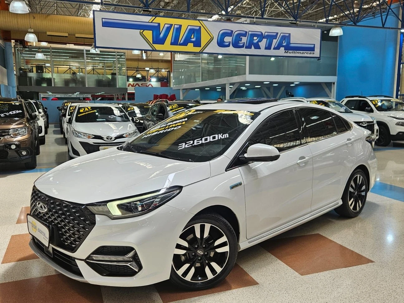 CHERY ARRIZO 6 PRO