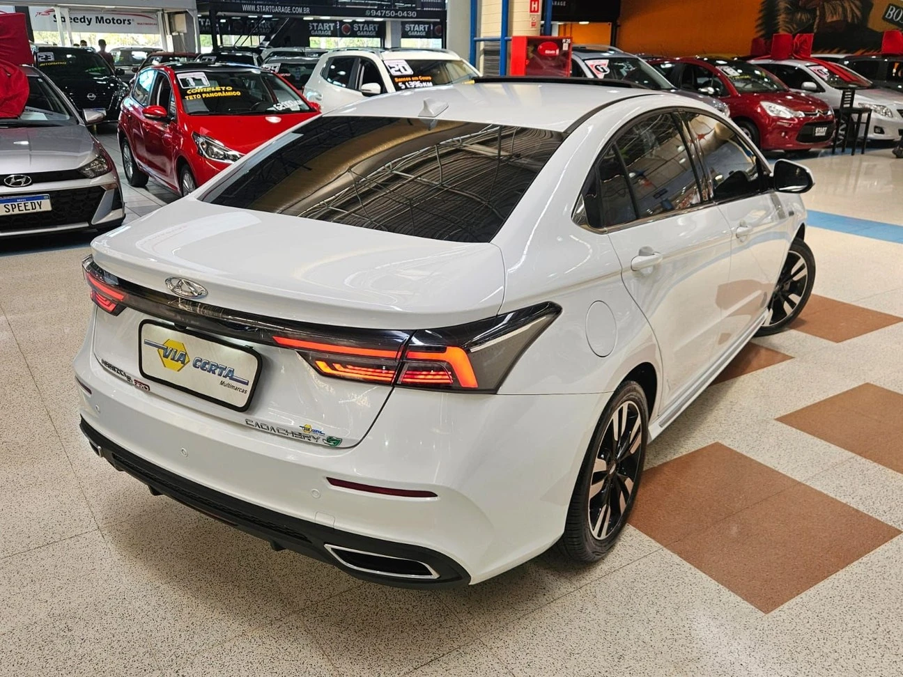 CHERY ARRIZO 6 PRO