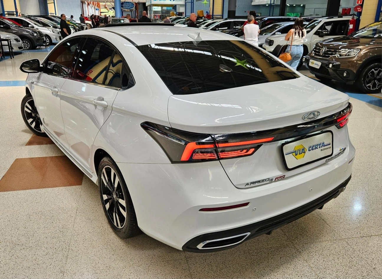 CHERY ARRIZO 6 PRO