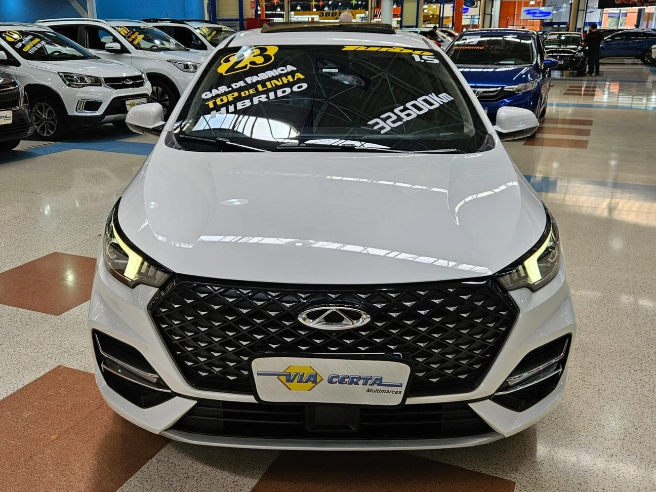CHERY ARRIZO 6 PRO