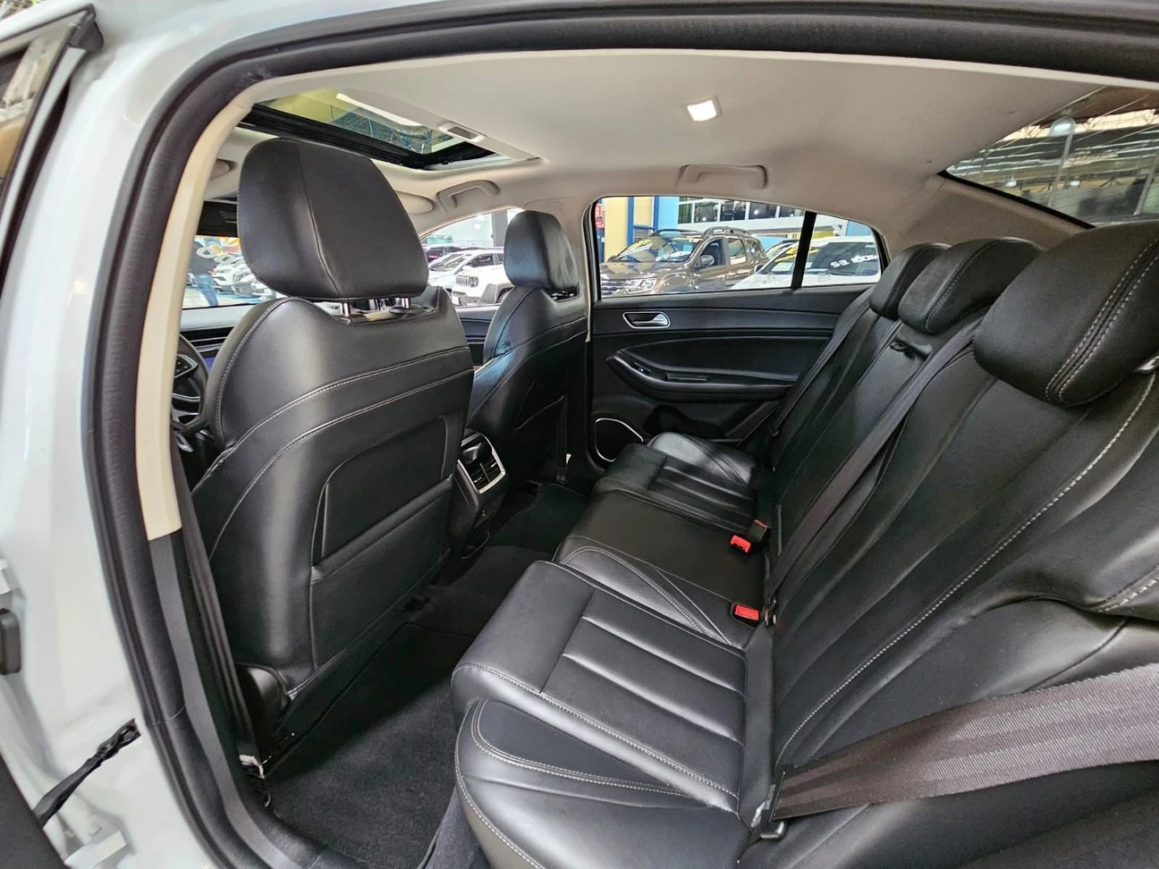 CHERY ARRIZO 6 PRO
