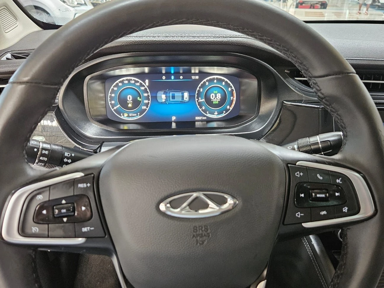 CHERY ARRIZO 6 PRO