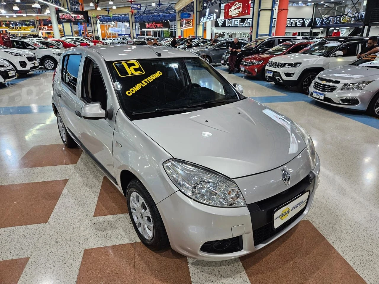 RENAULT SANDERO