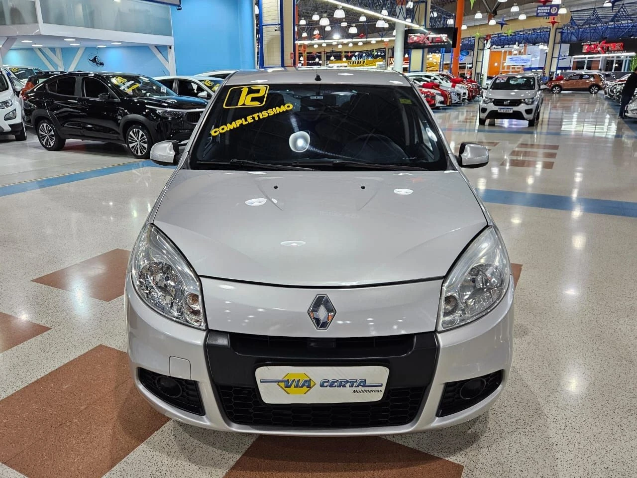 RENAULT SANDERO