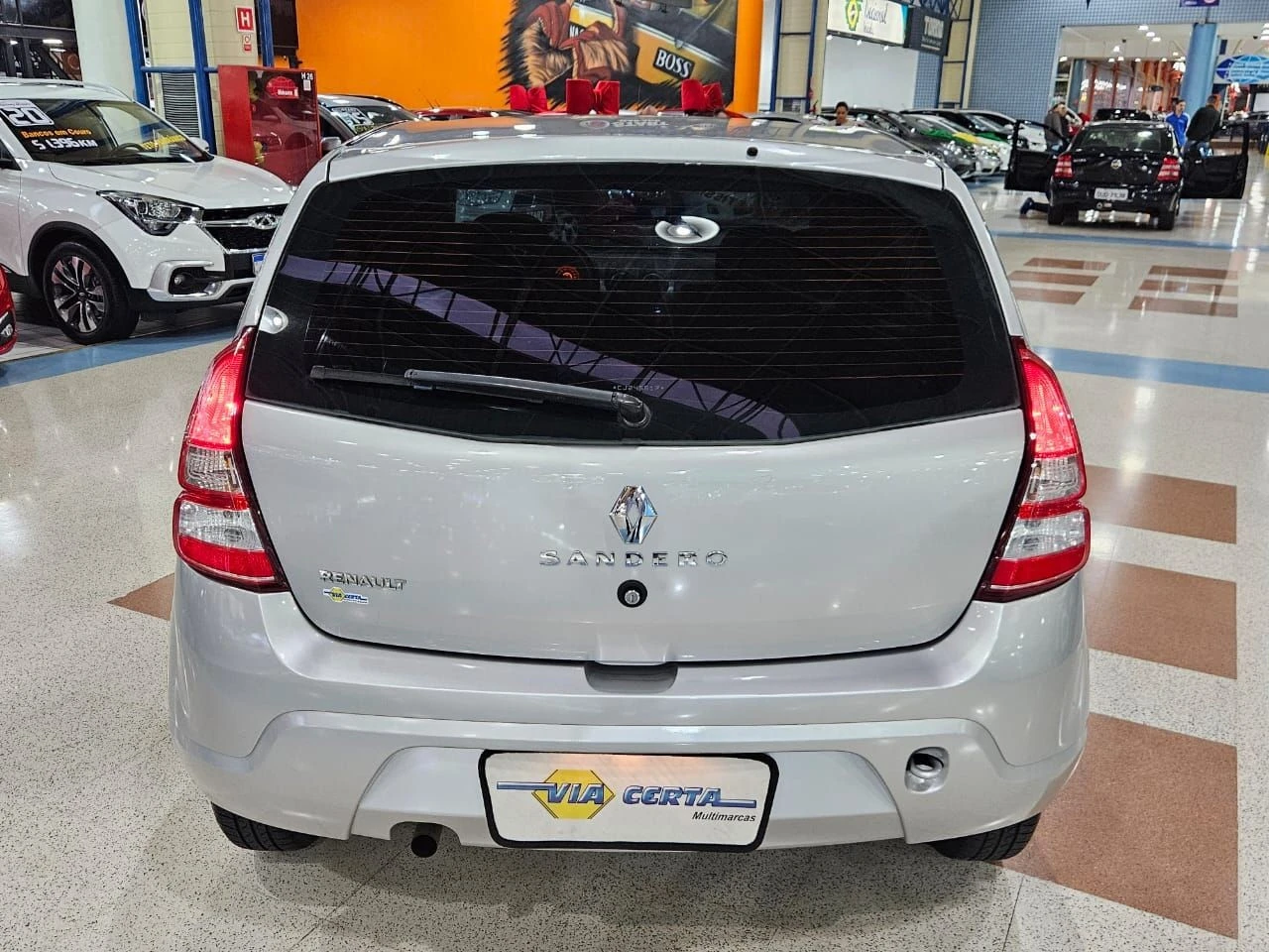 RENAULT SANDERO