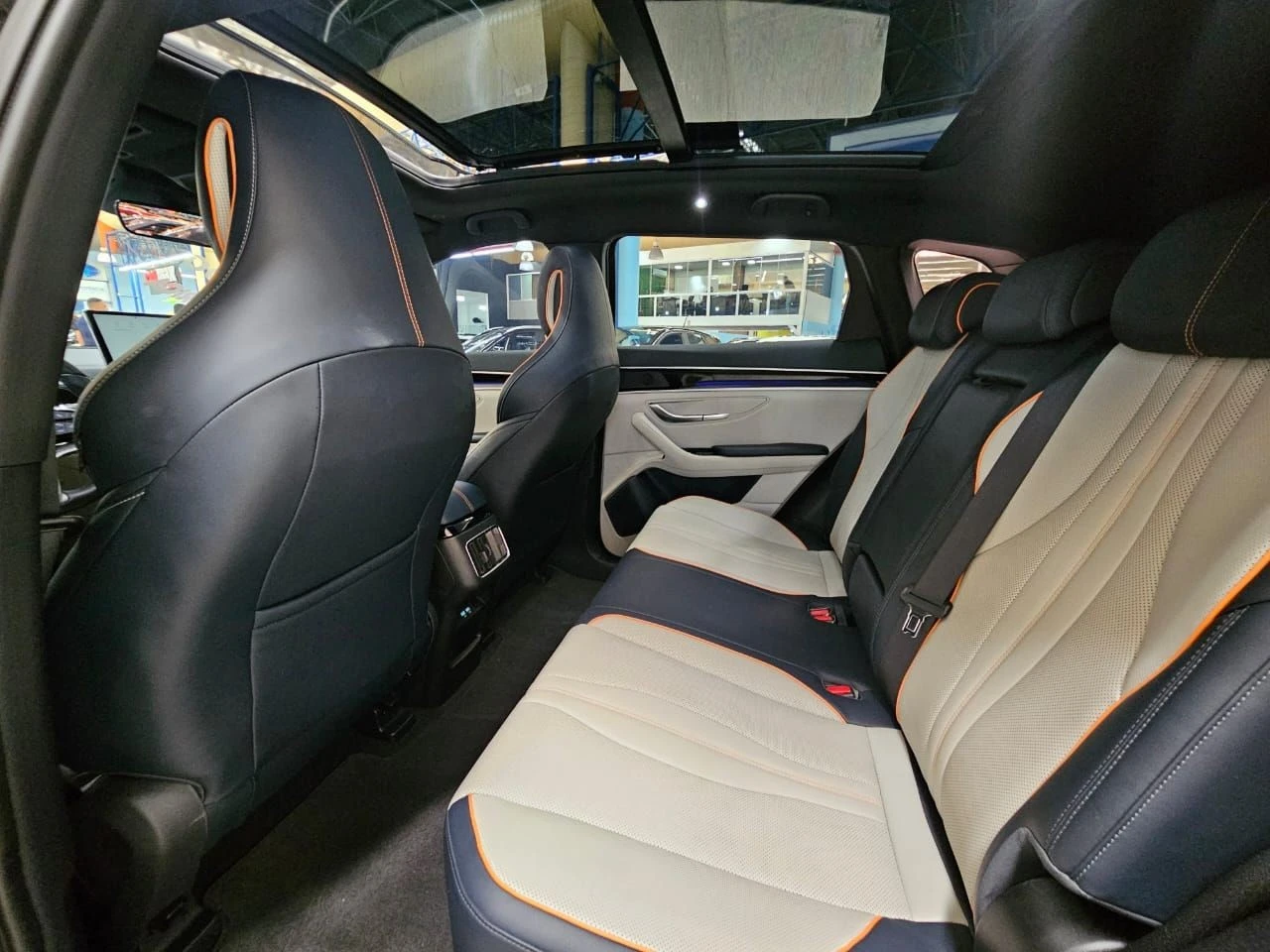 BYD SONG PLUS