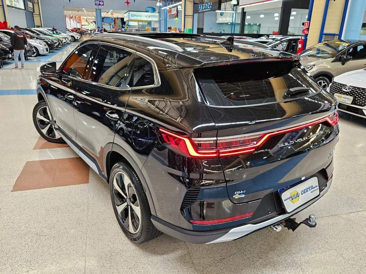 BYD SONG PLUS