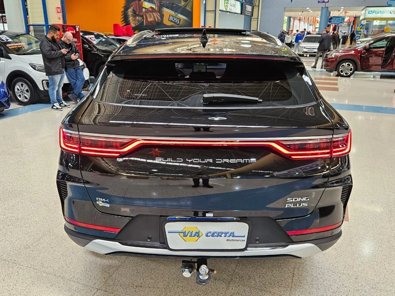 BYD SONG PLUS