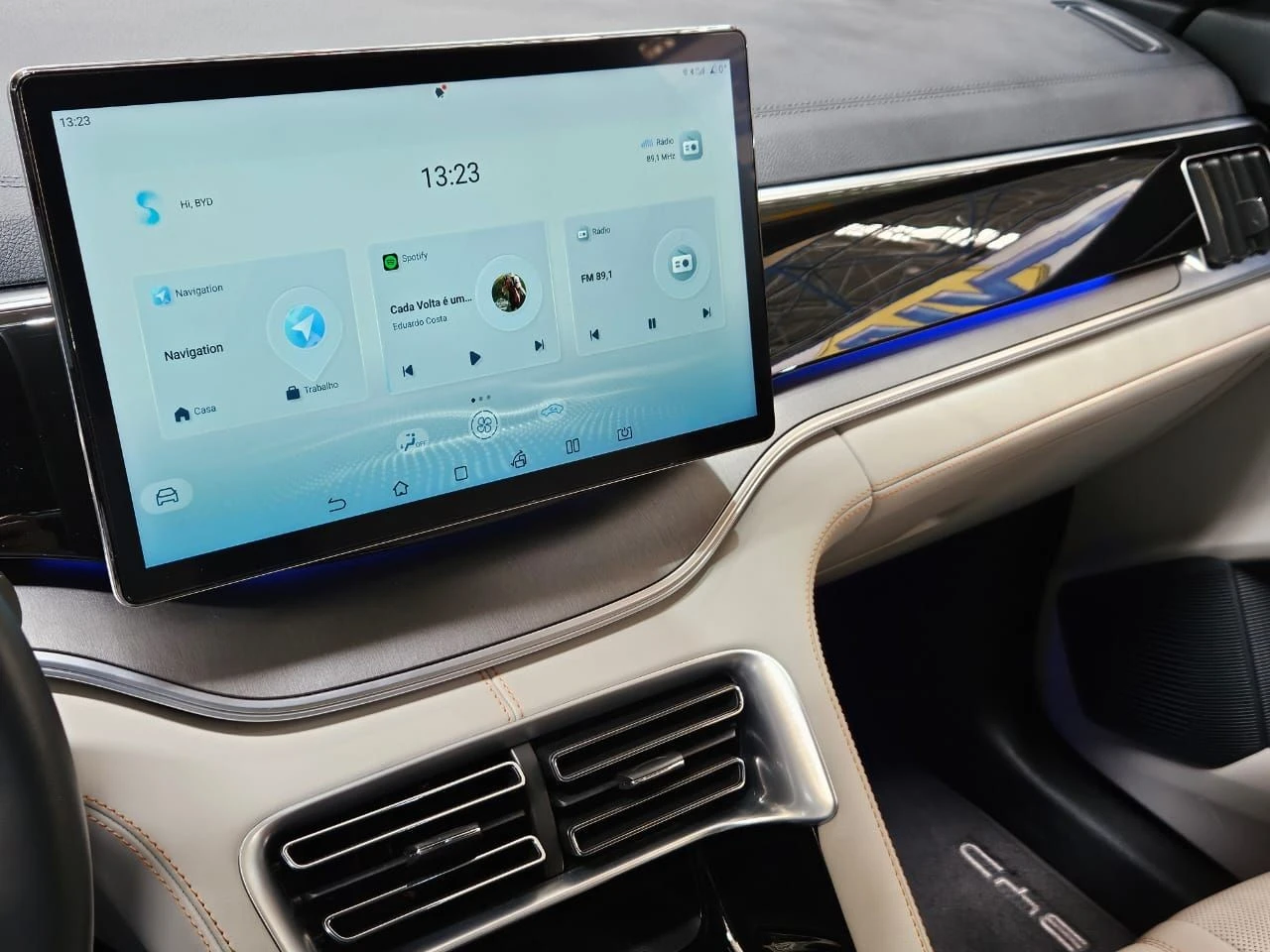 BYD SONG PLUS