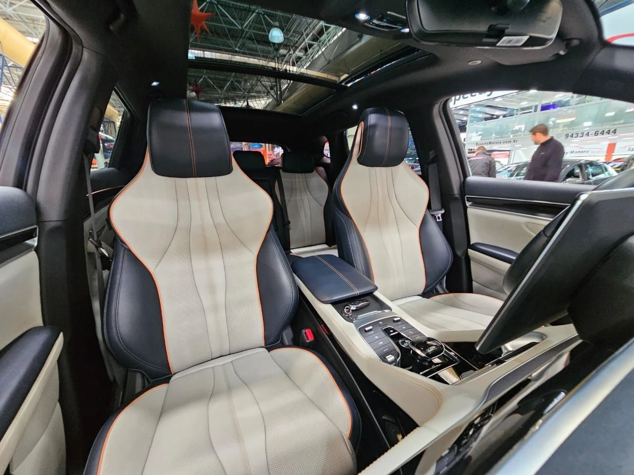 BYD SONG PLUS