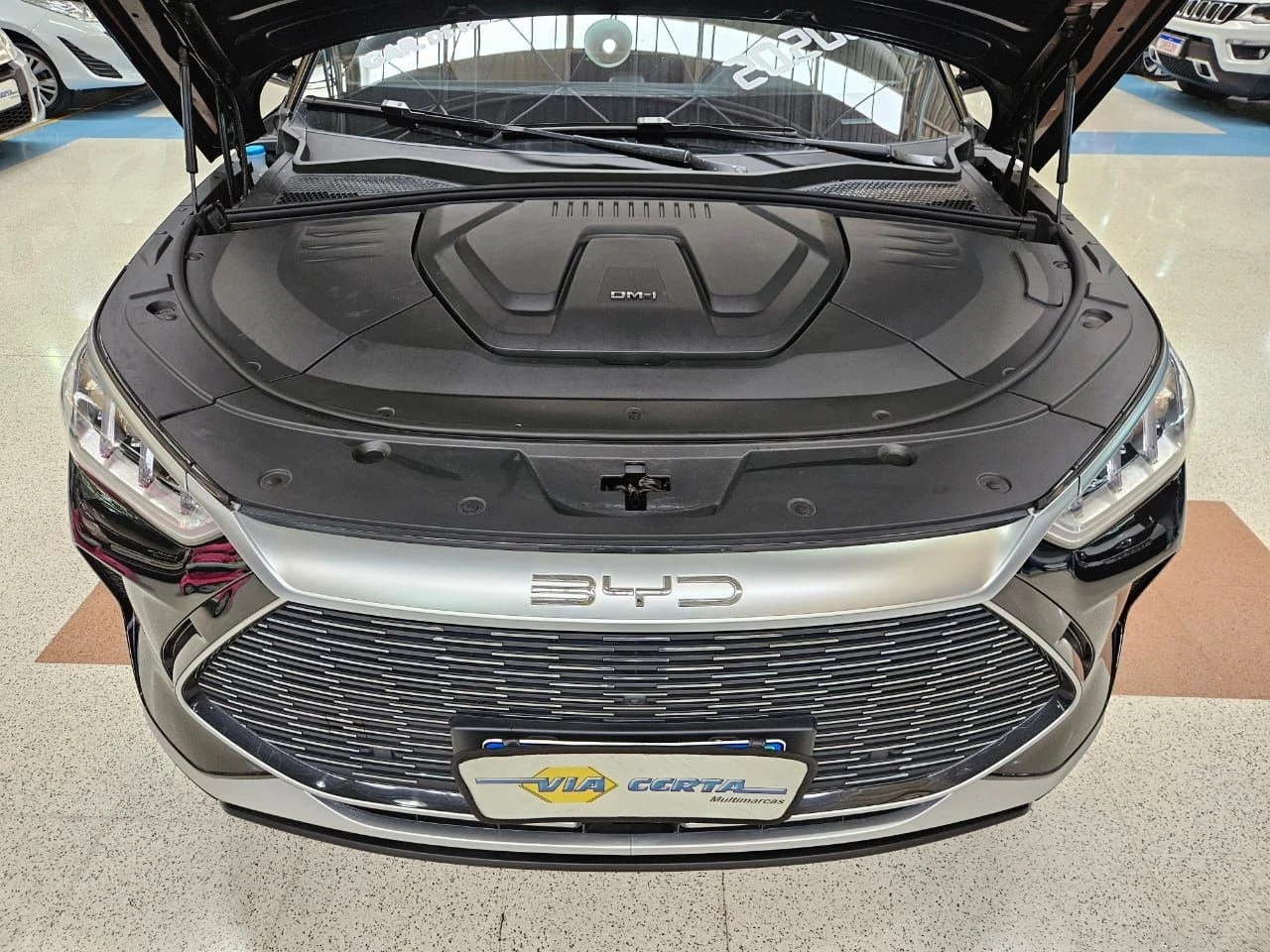 BYD SONG PLUS