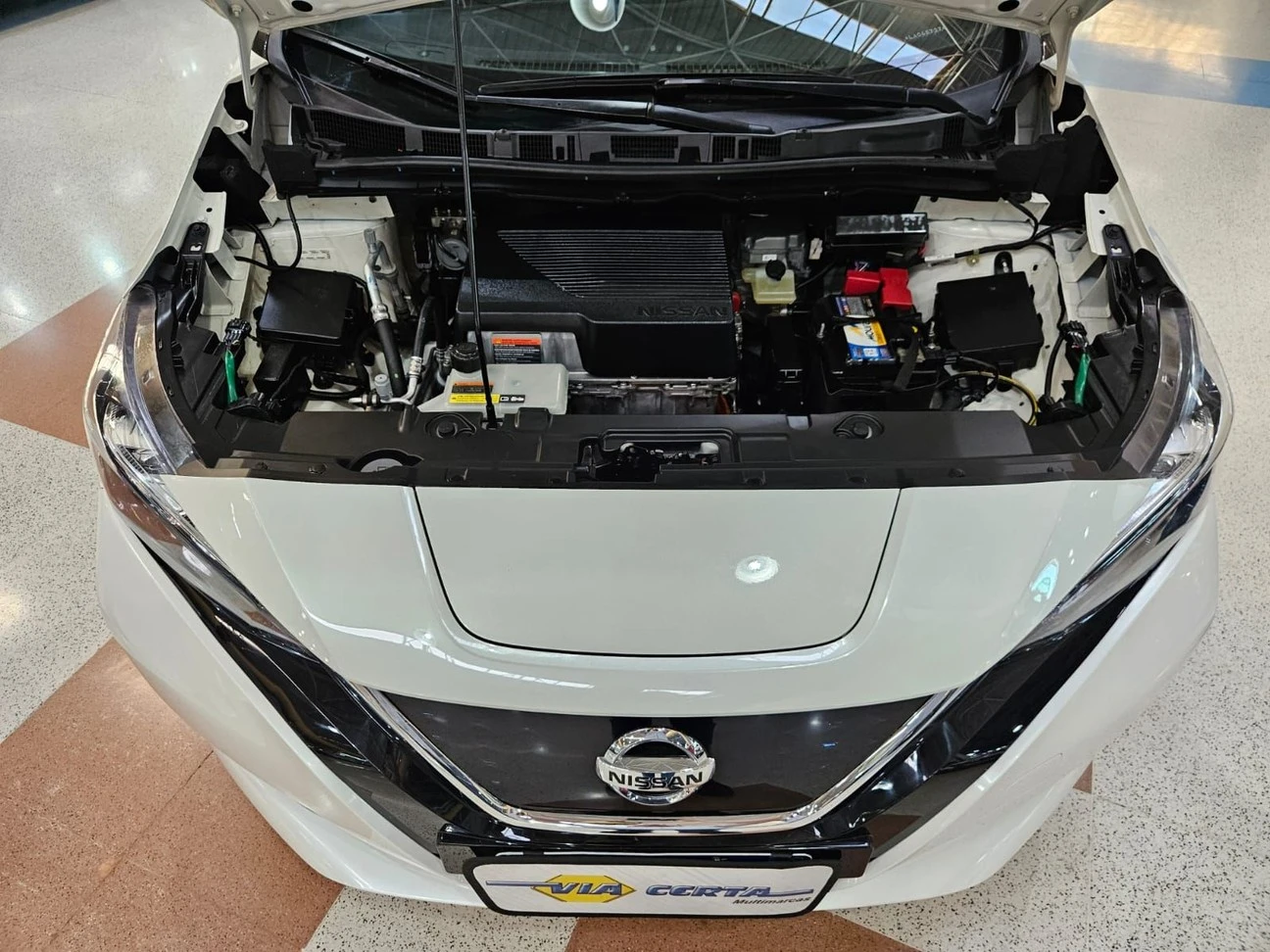 NISSAN LEAF