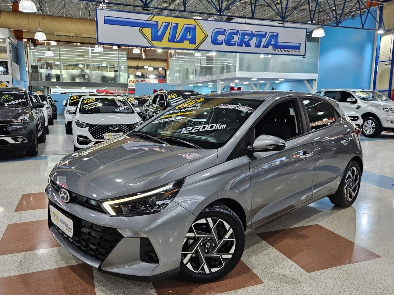 HYUNDAI HB20