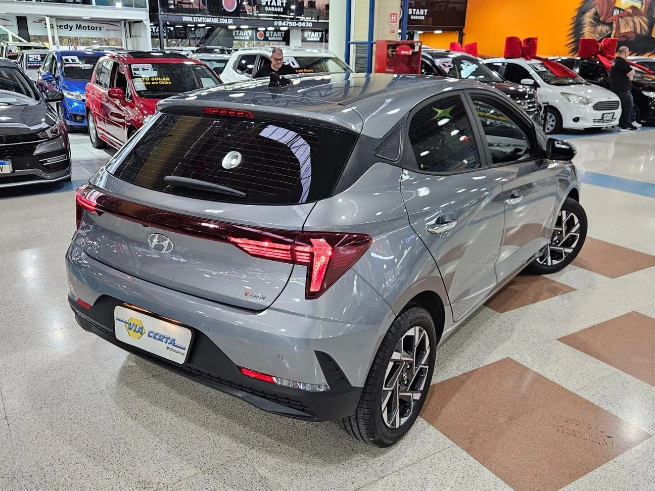HYUNDAI HB20