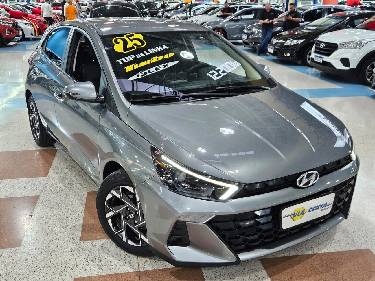 HYUNDAI HB20