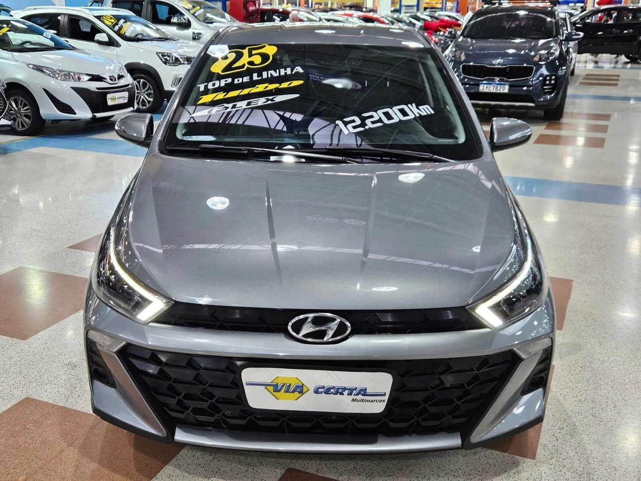 HYUNDAI HB20