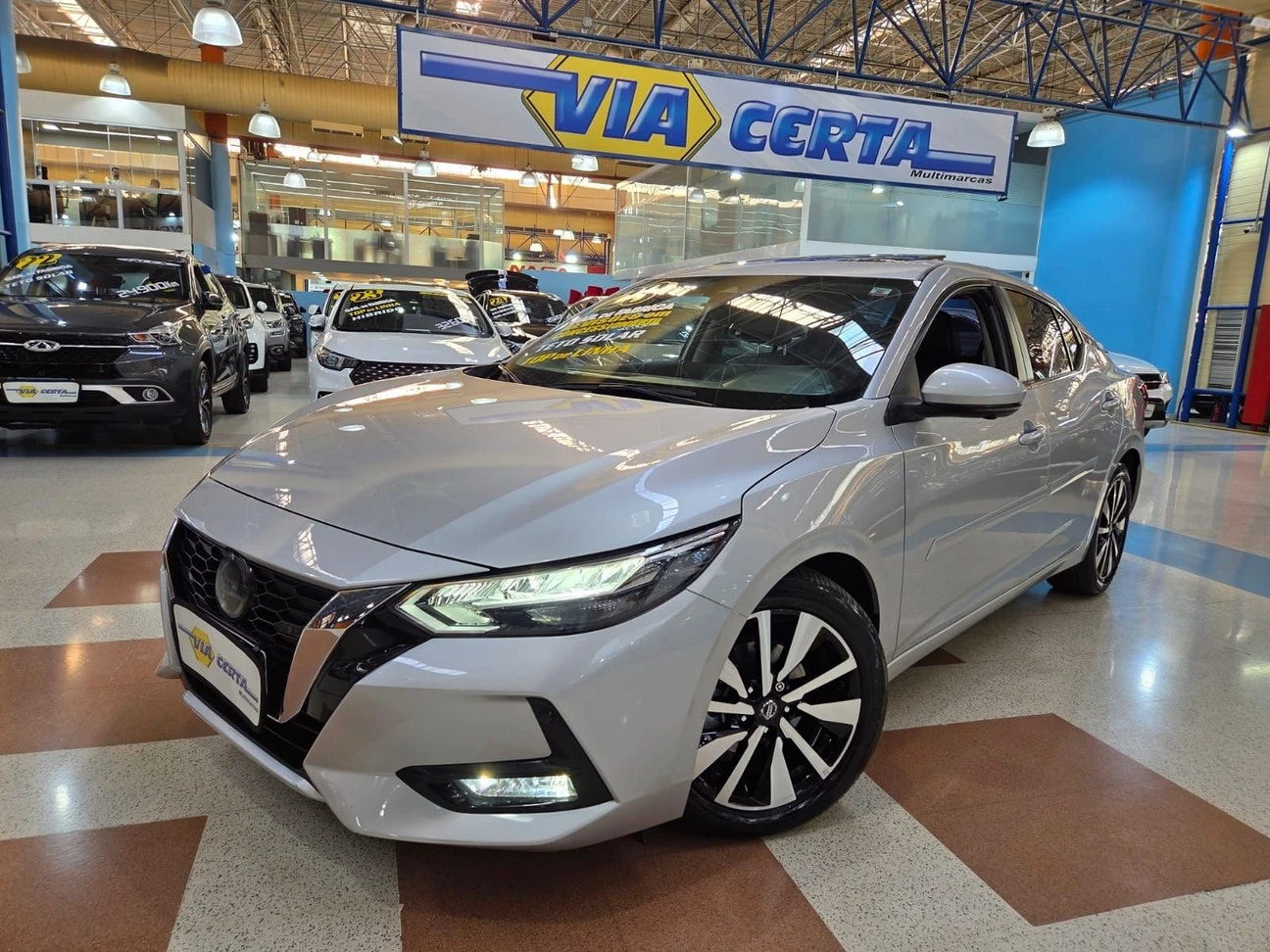 NISSAN SENTRA