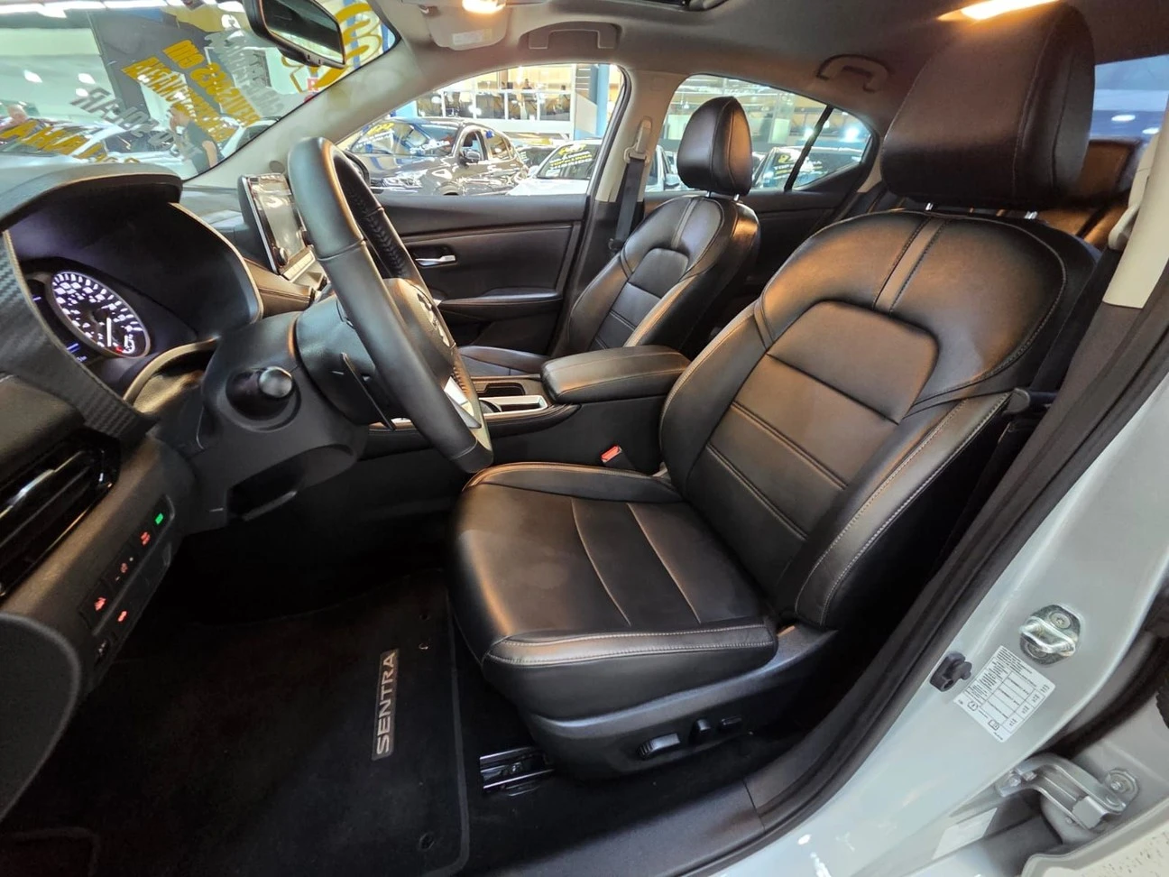 NISSAN SENTRA