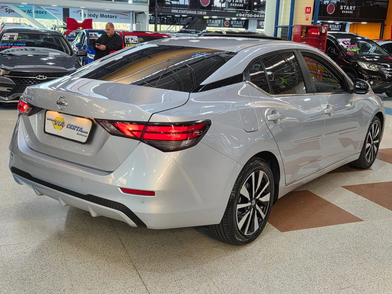 NISSAN SENTRA