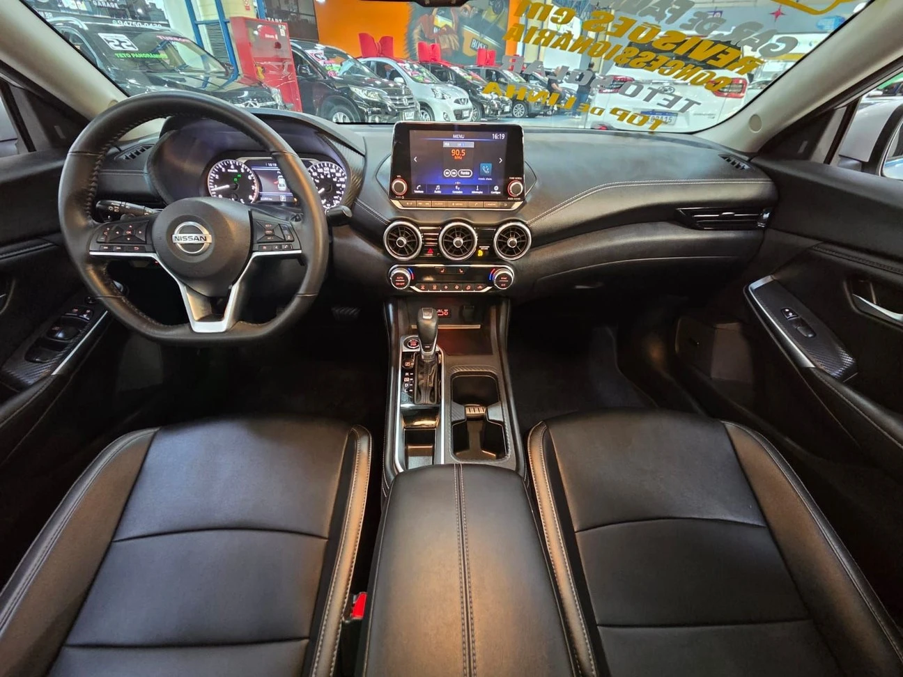 NISSAN SENTRA