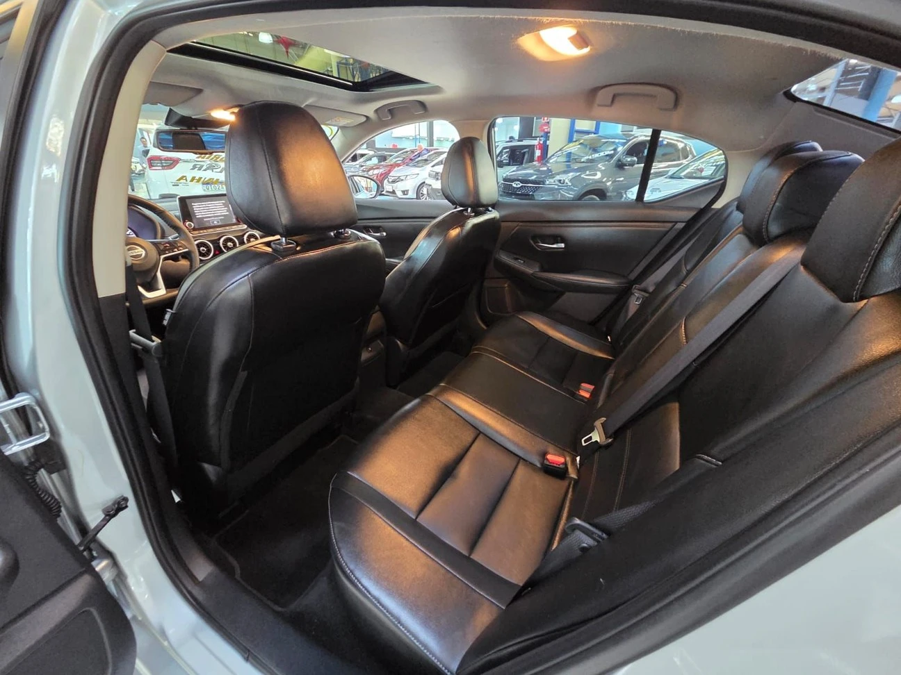 NISSAN SENTRA