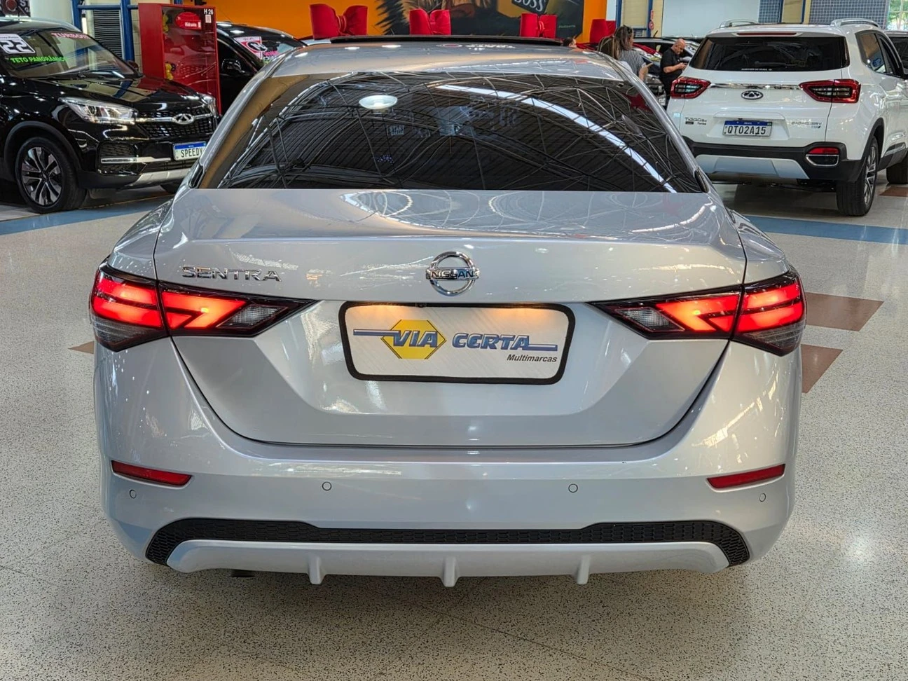NISSAN SENTRA