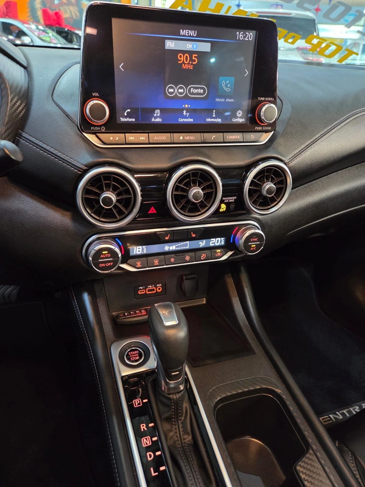 NISSAN SENTRA