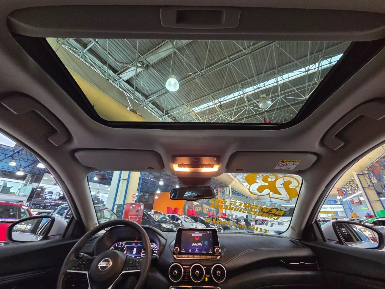 NISSAN SENTRA
