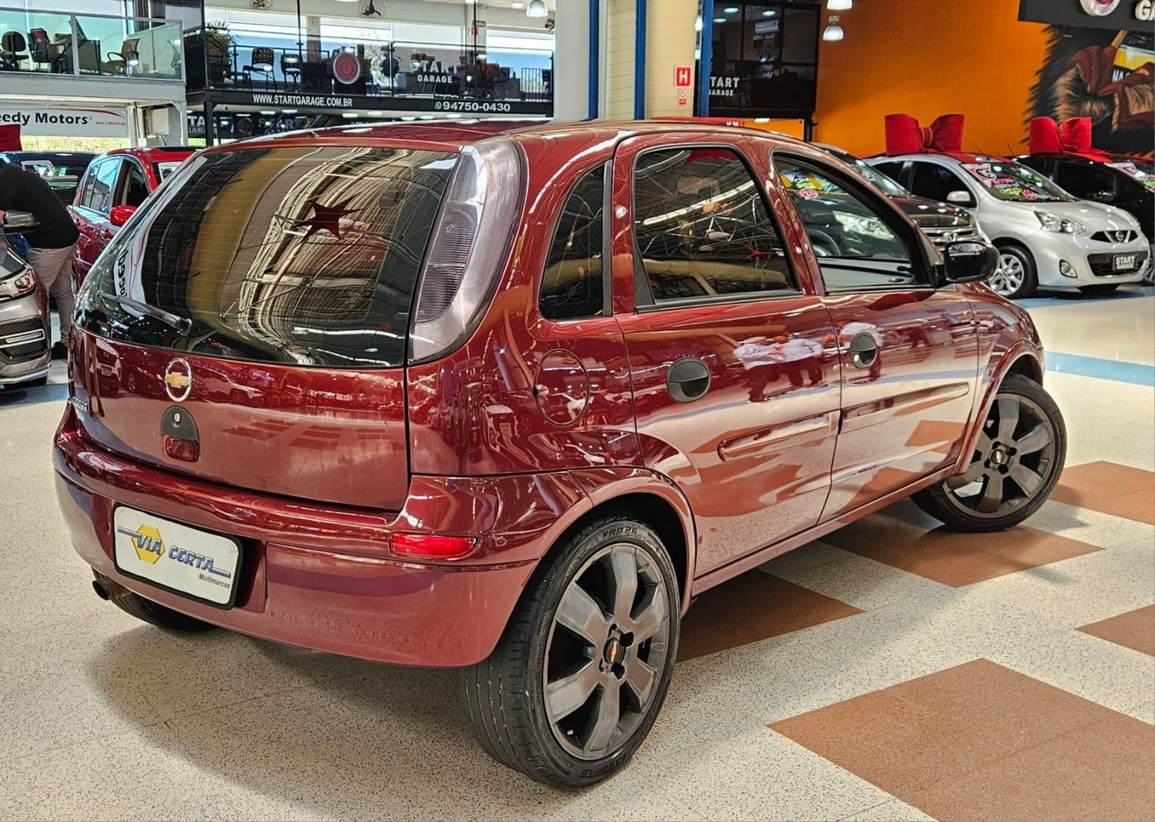 CHEVROLET CORSA