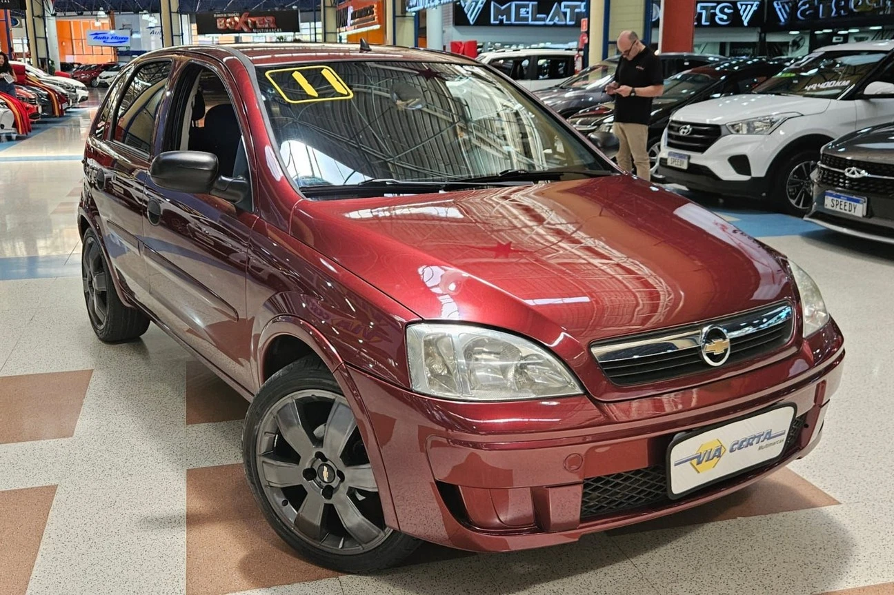 CHEVROLET CORSA