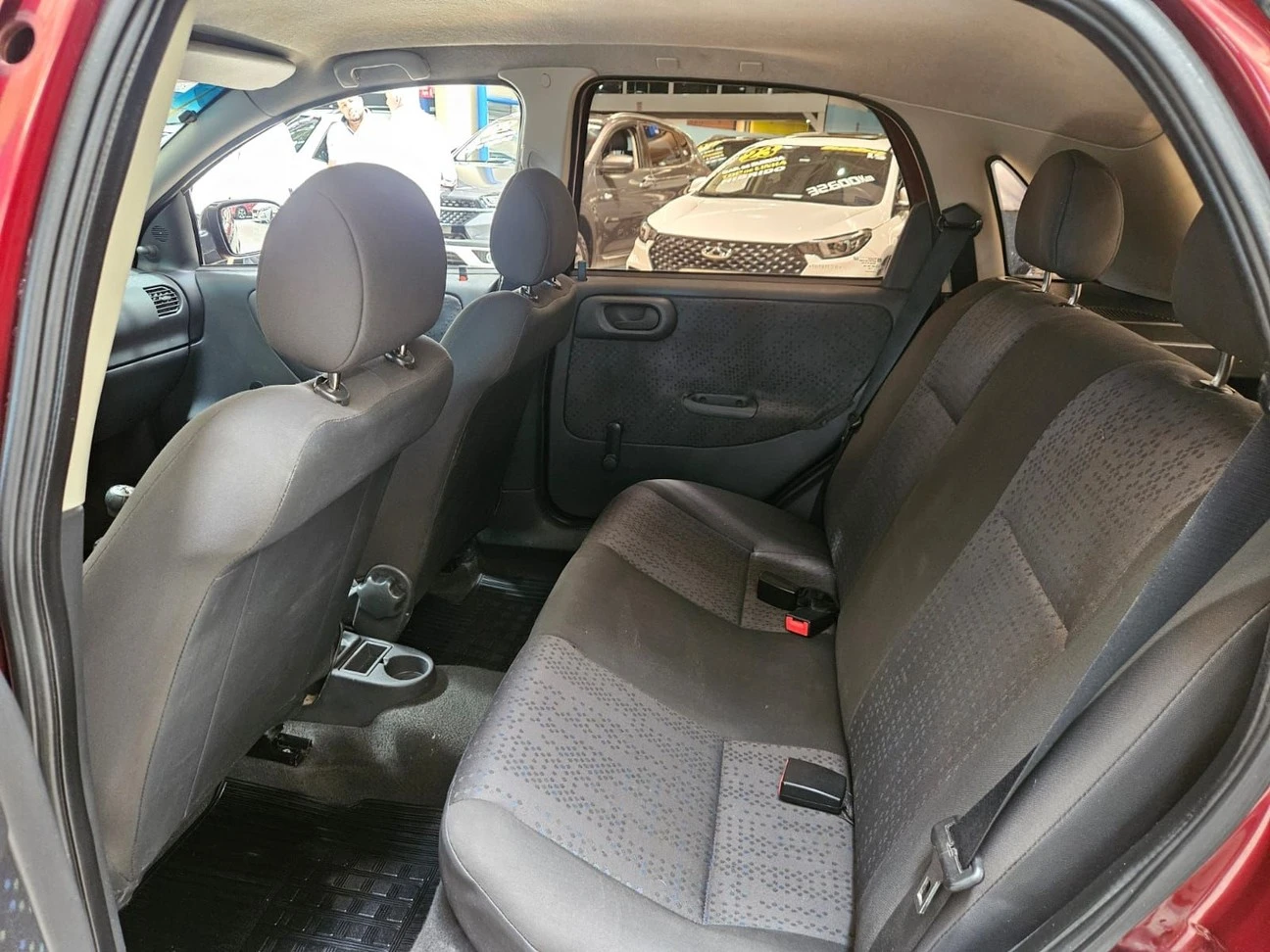CHEVROLET CORSA